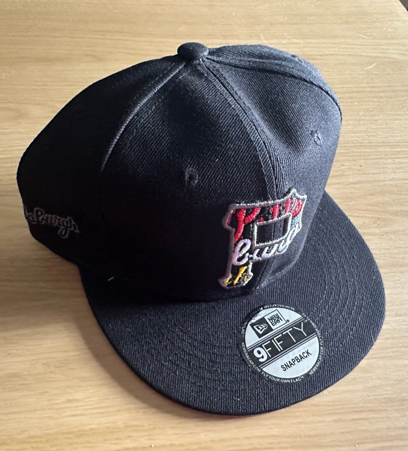 Pittsburgh Pirates MLB SnapBack Baseball Cap Multicolour New With Sticker