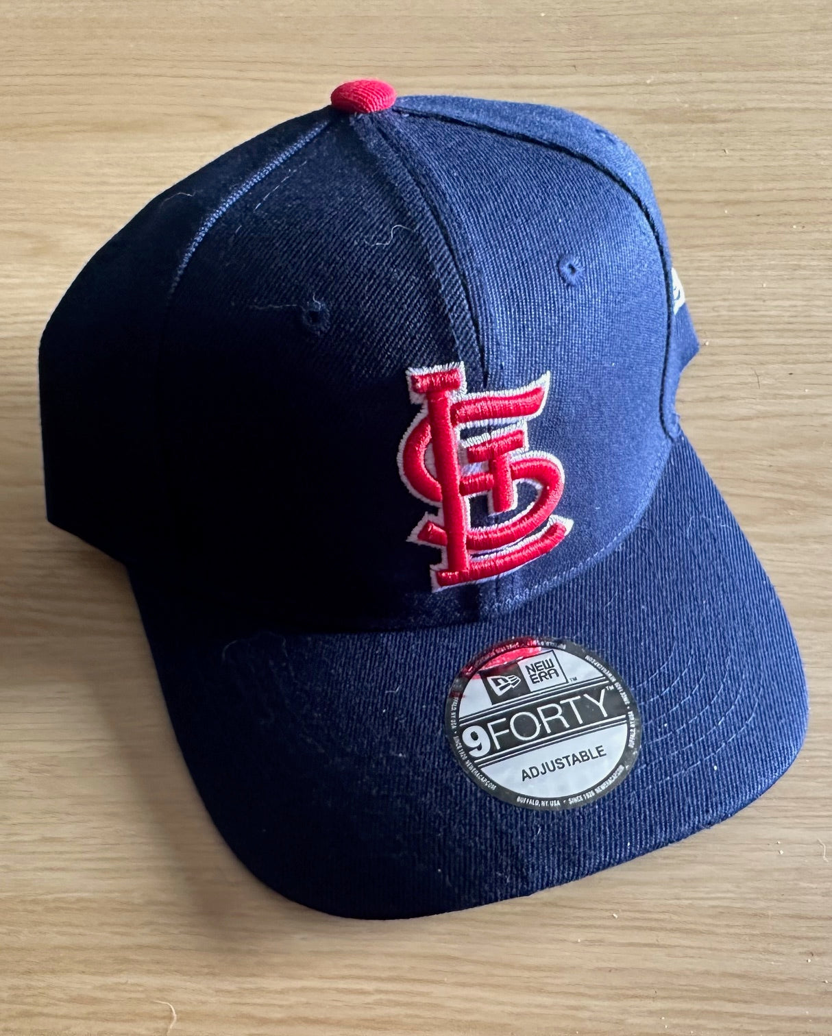 St Louis Cardinals MLB SnapBack Baseball Cap Multicolour New With Sticker