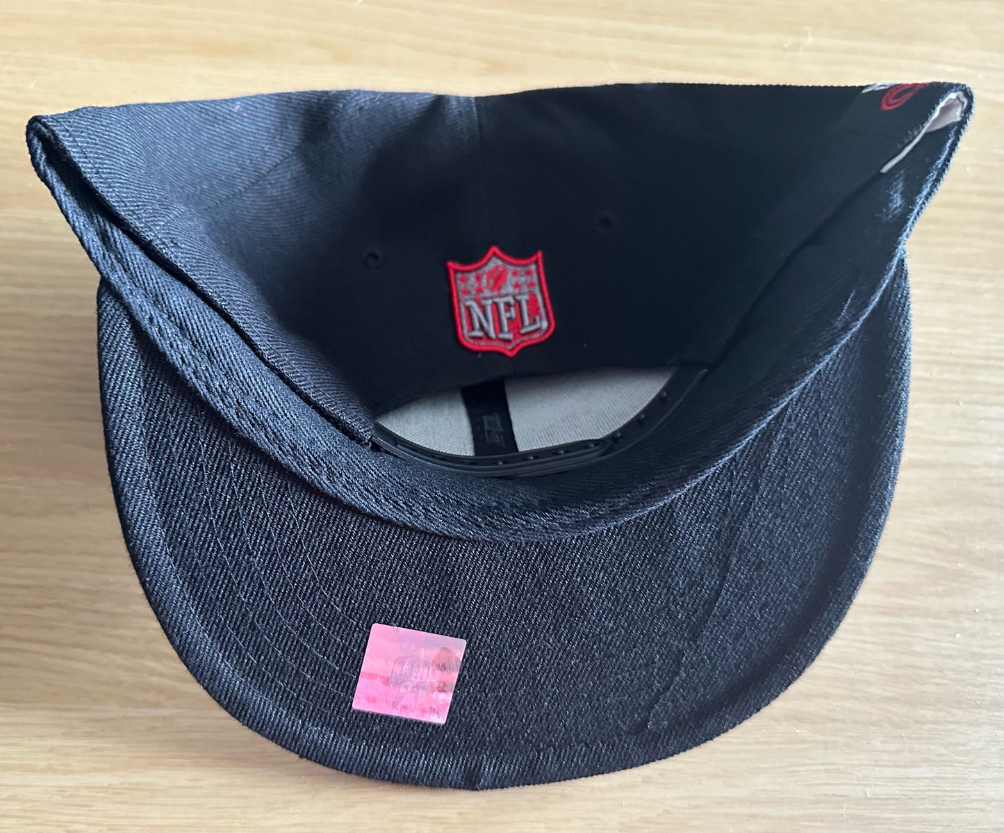 Tampa Bay Buccaneers NFL SnapBack Baseball Cap Multicolour New With Sticker
