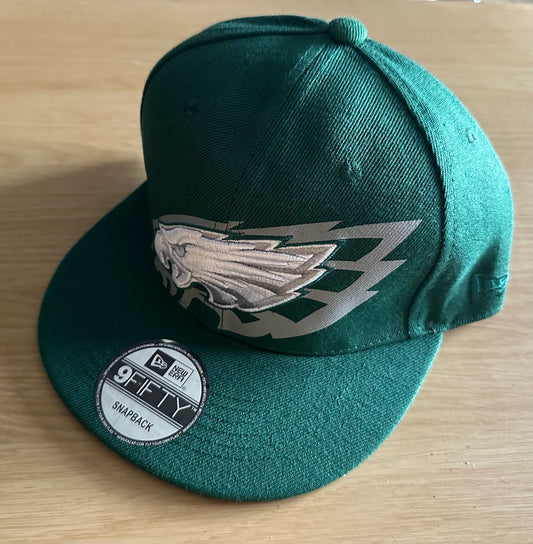 Philadelphia Eagles NFL SnapBack Baseball Cap Multicolour New With Sticker