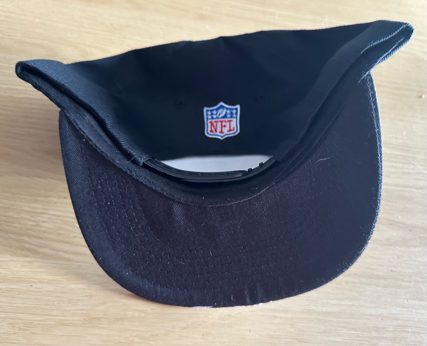 Kansas City Chiefs NFL SnapBack Baseball Cap Multicolour New With Sticker