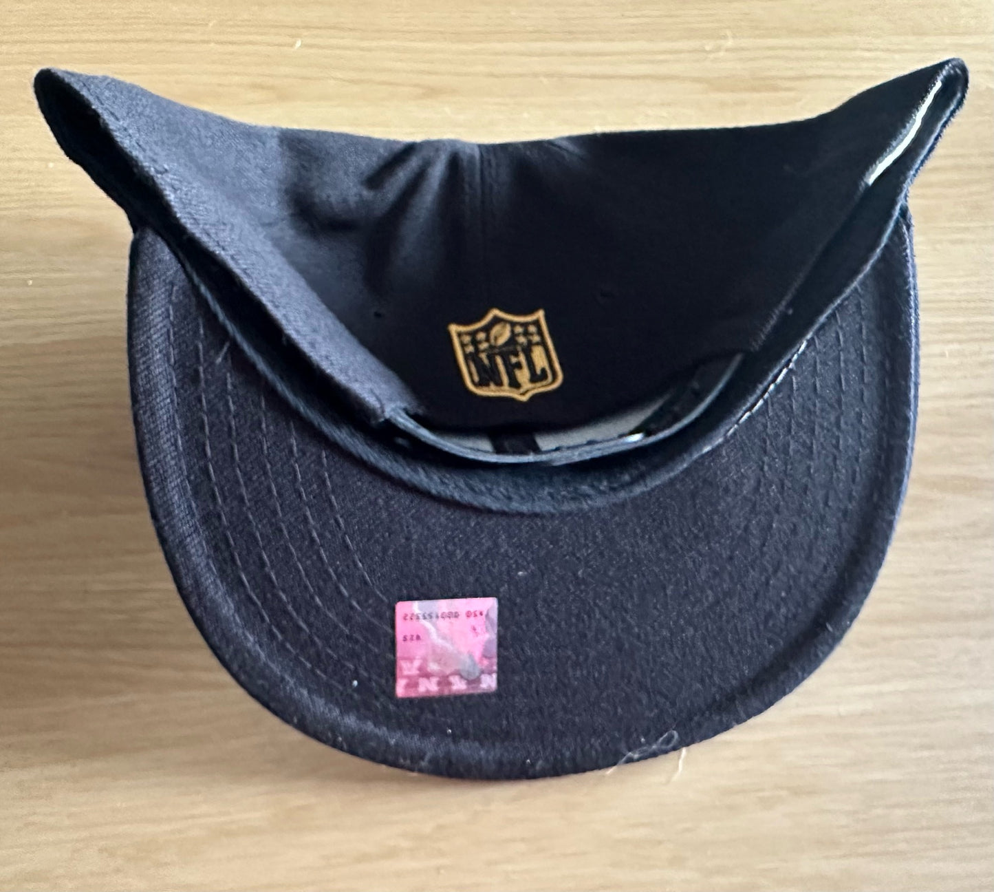 New Orleans Saints NFL SnapBack Baseball Cap Multicolour New With Sticker