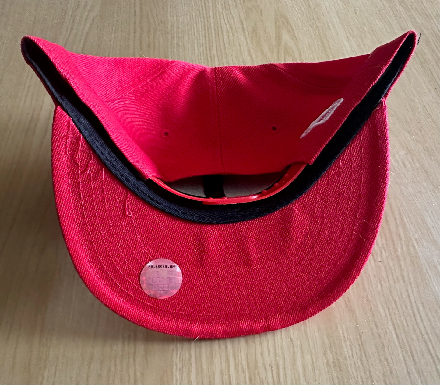 Houston Rockets NBA SnapBack Baseball Cap Multicolour New With Sticker