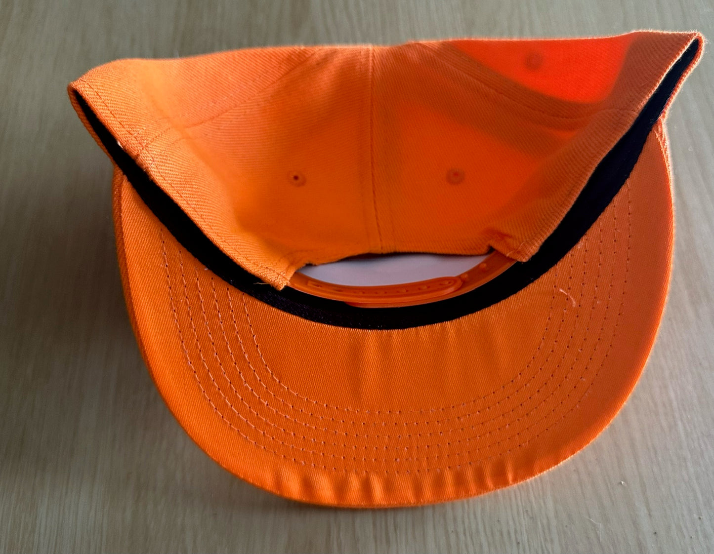 Baltimore Orioles MLB SnapBack Baseball Cap Multicolour New With Sitcker