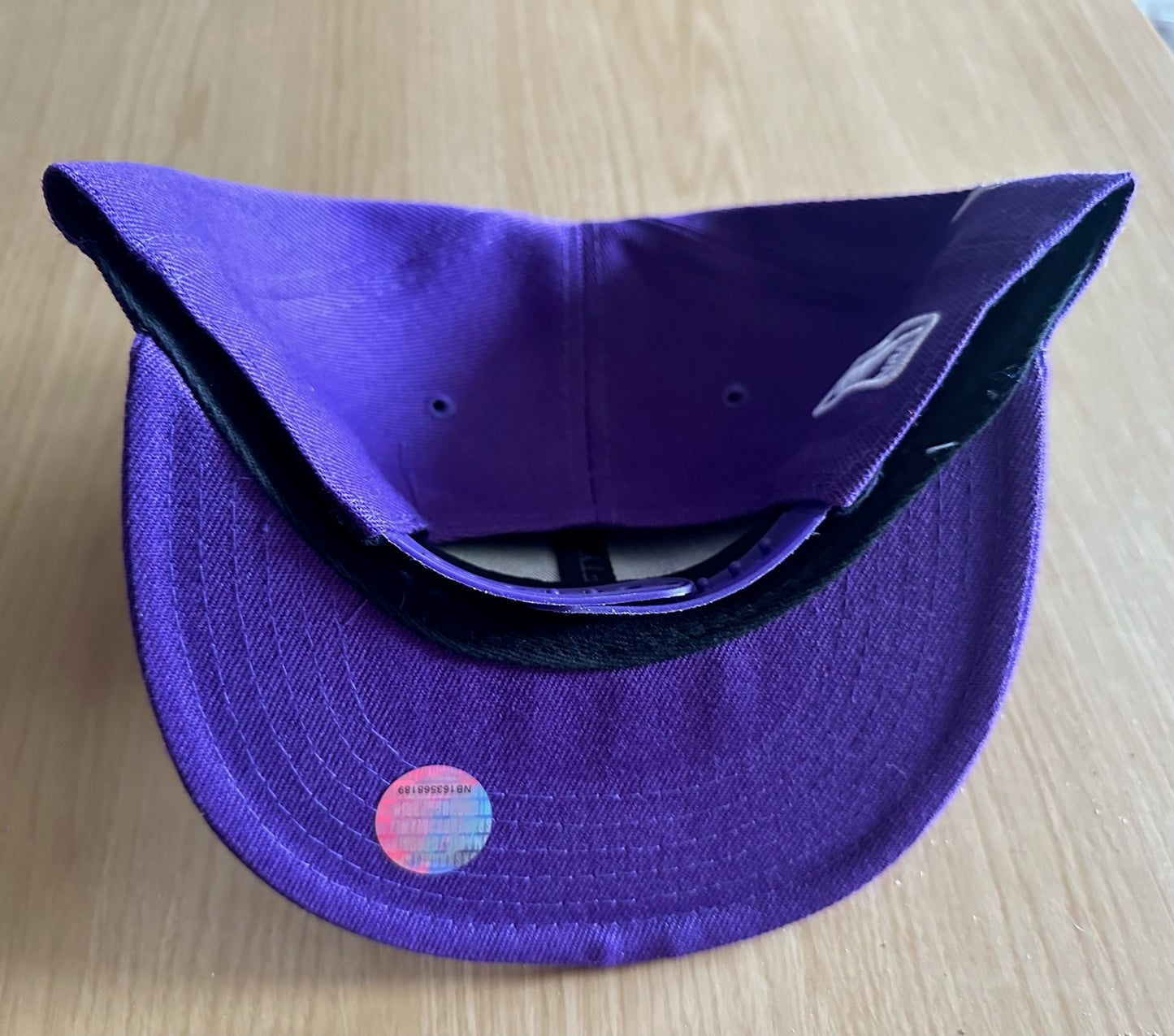 Phoenix Suns NBA SnapBack Baseball Cap Multicolour New With Sticker