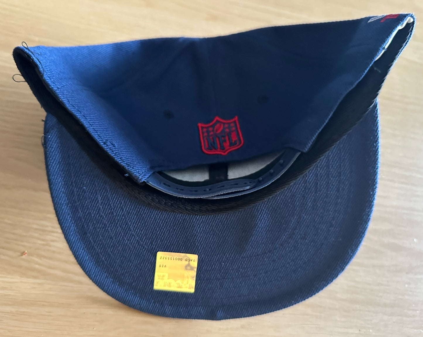 Houston Texans NFL SnapBack Baseball Cap Multicolour New With Sticker