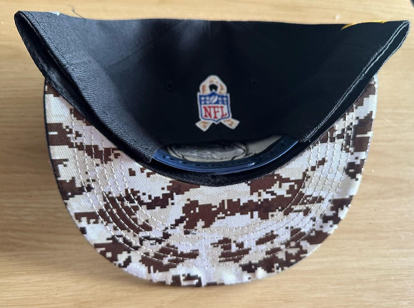 Seattle Seahawks NFL SnapBack Baseball Cap Multicolour New With Sticker