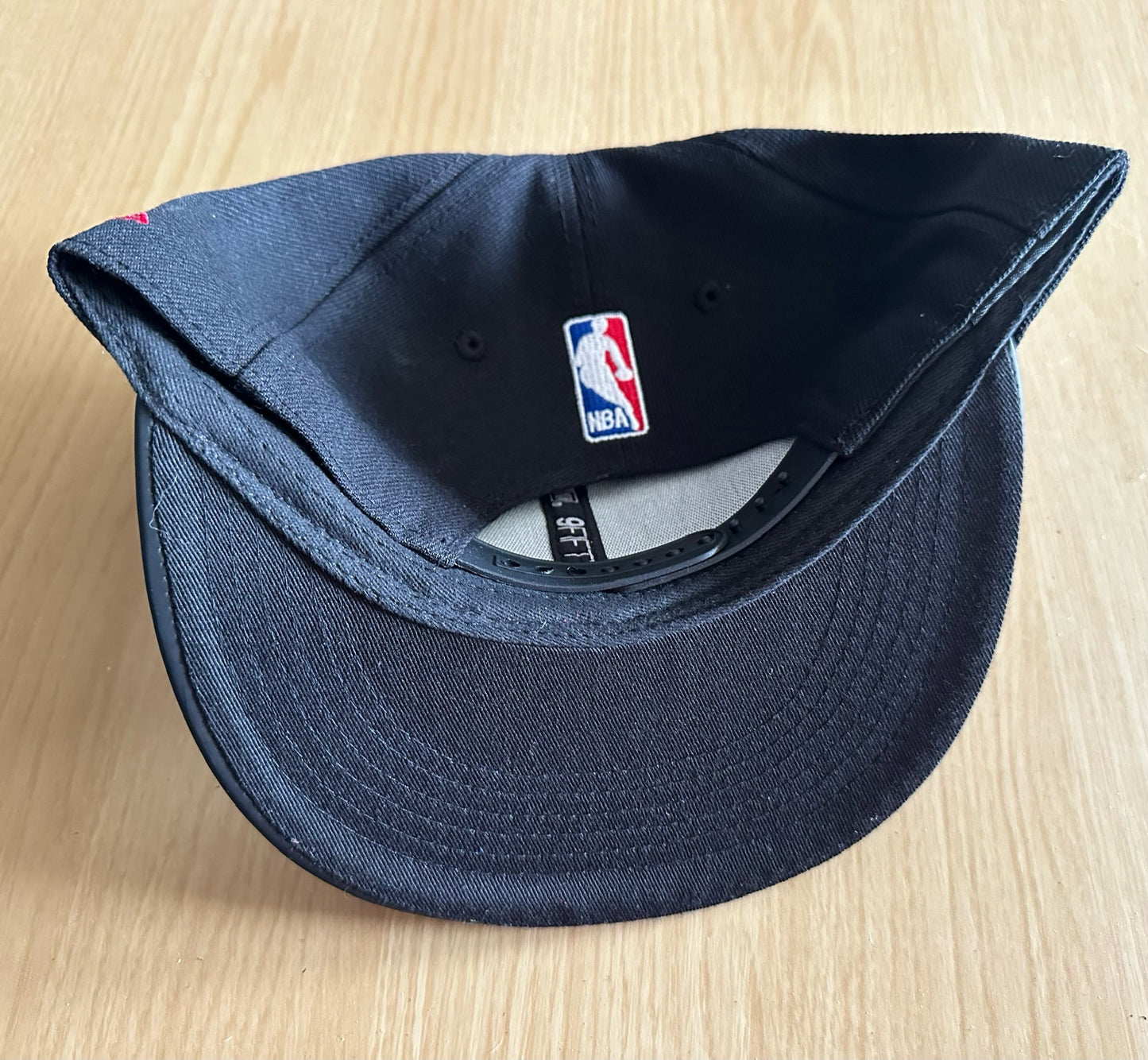 Chicago Bulls NBA SnapBack Baseball Cap Multicolour New With Sticker