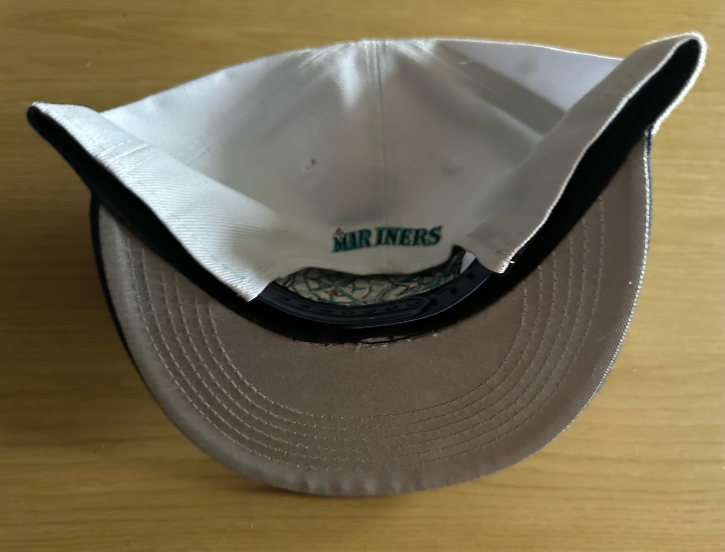 Seattle Mariners MLB SnapBack Baseball Cap Multicolour New With Sticker