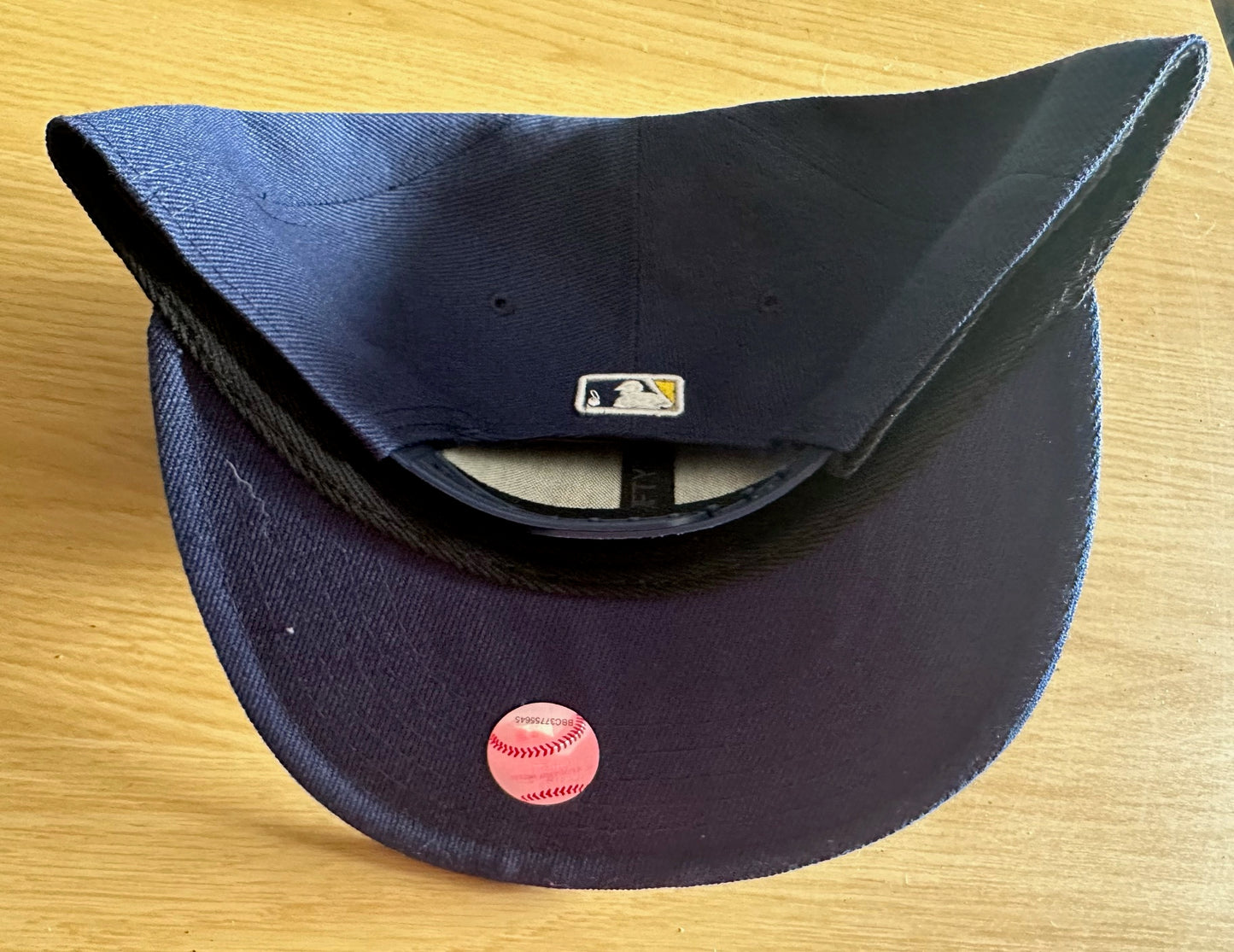 Milwaukee Brewers MLB SnapBack Baseball Cap Multicolour New With Sticker