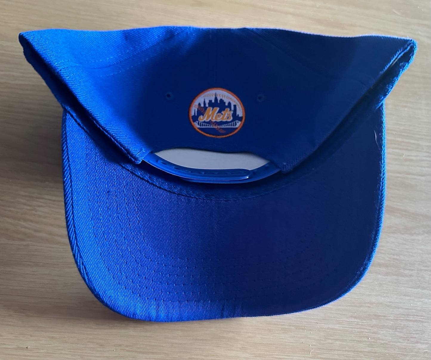 New York Mets MLB SnapBack Baseball Cap Multicolour New With Sticker