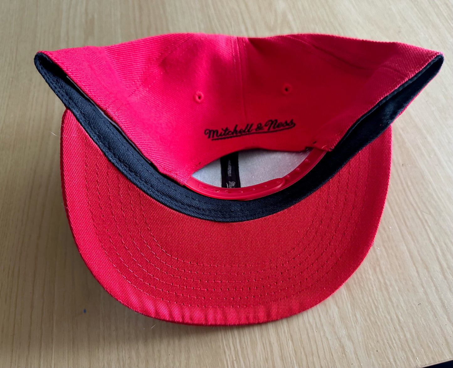 Chicago Bulls NBA SnapBack Baseball Cap Multicolour New With Sticker