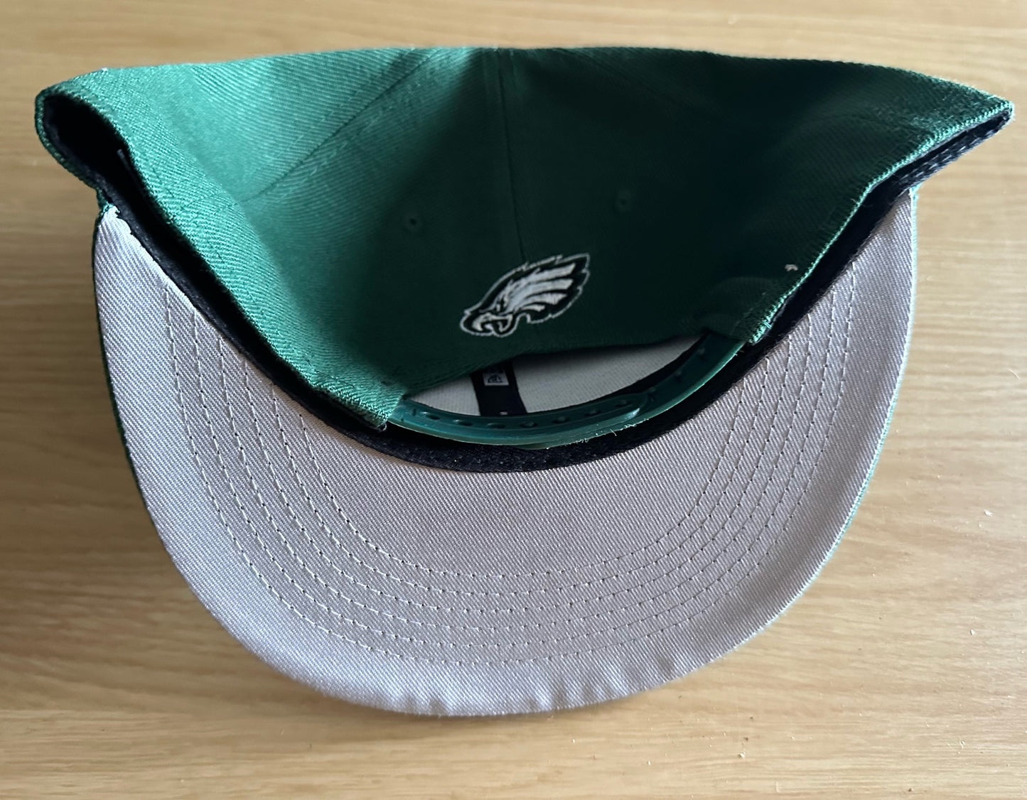 Philadelphia Eagles NFL SnapBack Baseball Cap Multicolour New With Sticker