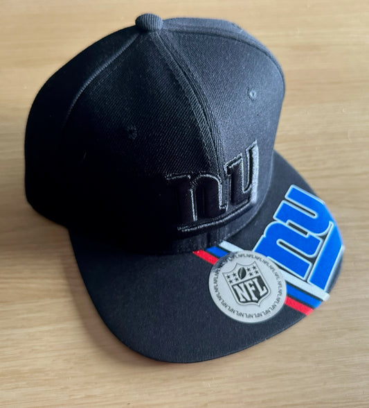 New York Giants NFL SnapBack Baseball Cap Multicolour New With Sticker