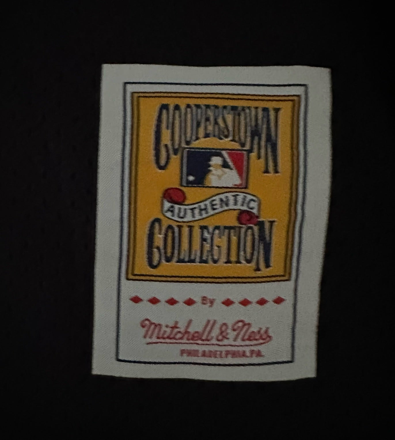 Detroit Tigers MLB Baseball Shirt Large Cabrera 24 Blue