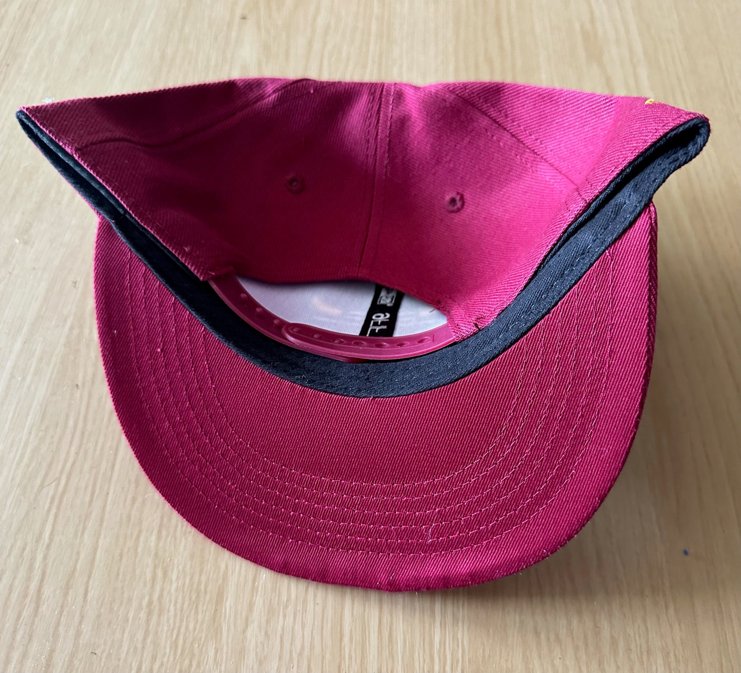 Chicago Bulls NBA SnapBack Baseball Cap Multicolour New With Sticker