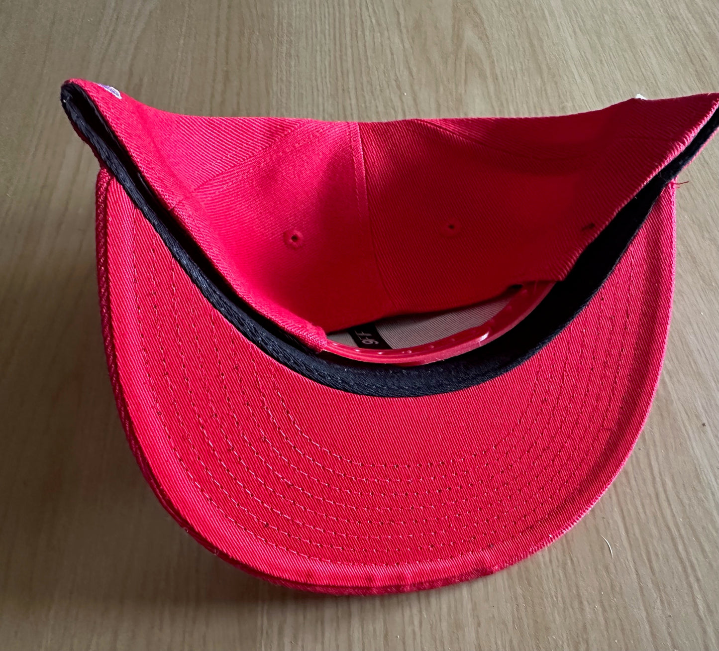 Houston Rockets NBA SnapBack Baseball Cap Multicolour New With Sticker