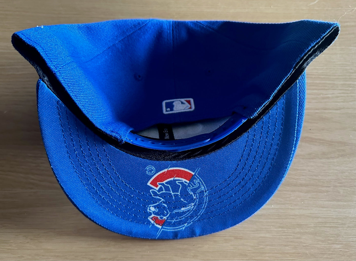 Chicago Cubs MLB SnapBack Baseball Cap Multicolour New With Sticker