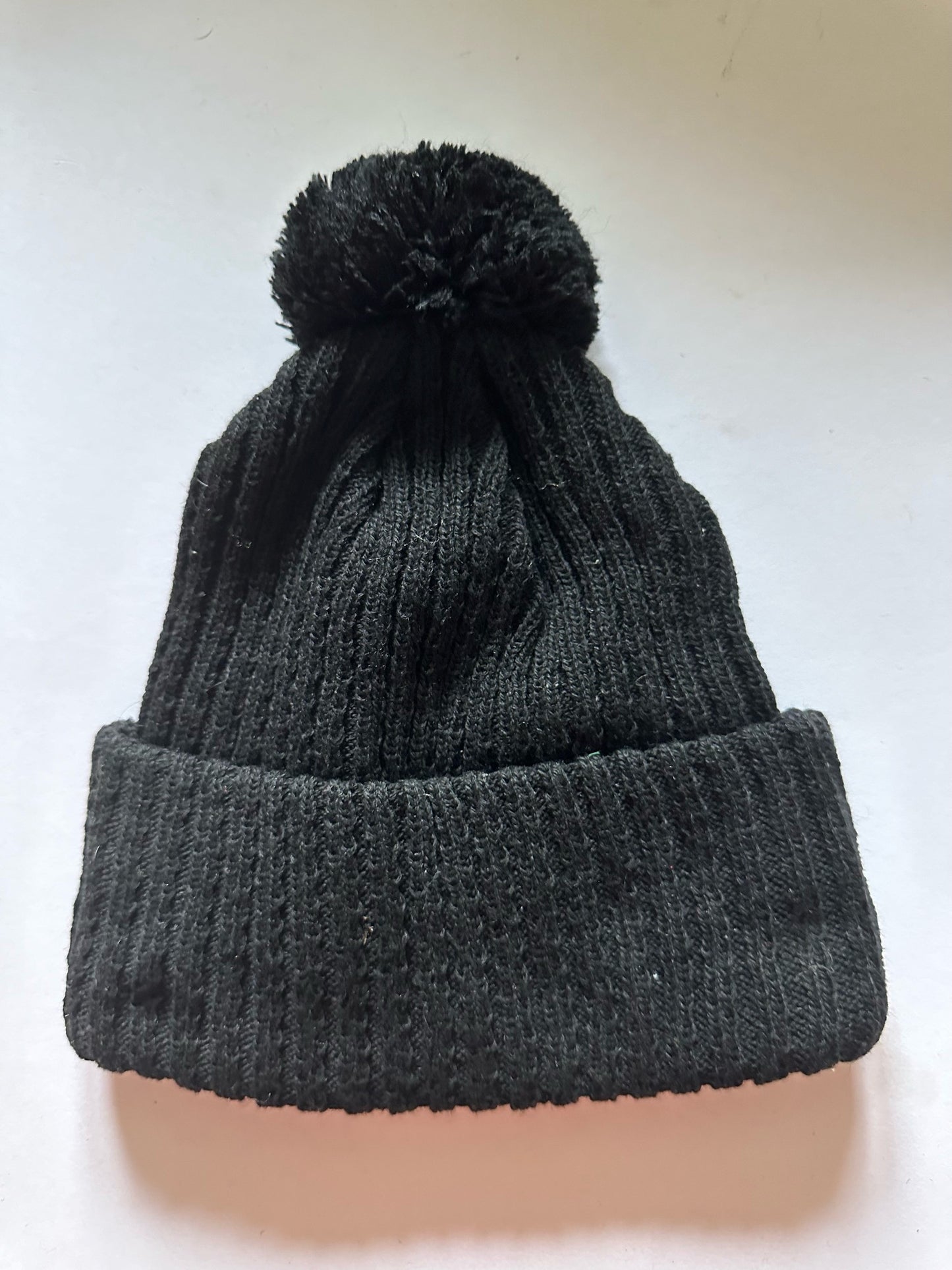 Green Bay Packers NFL Bobble Beanie Multi Colour With Tags on