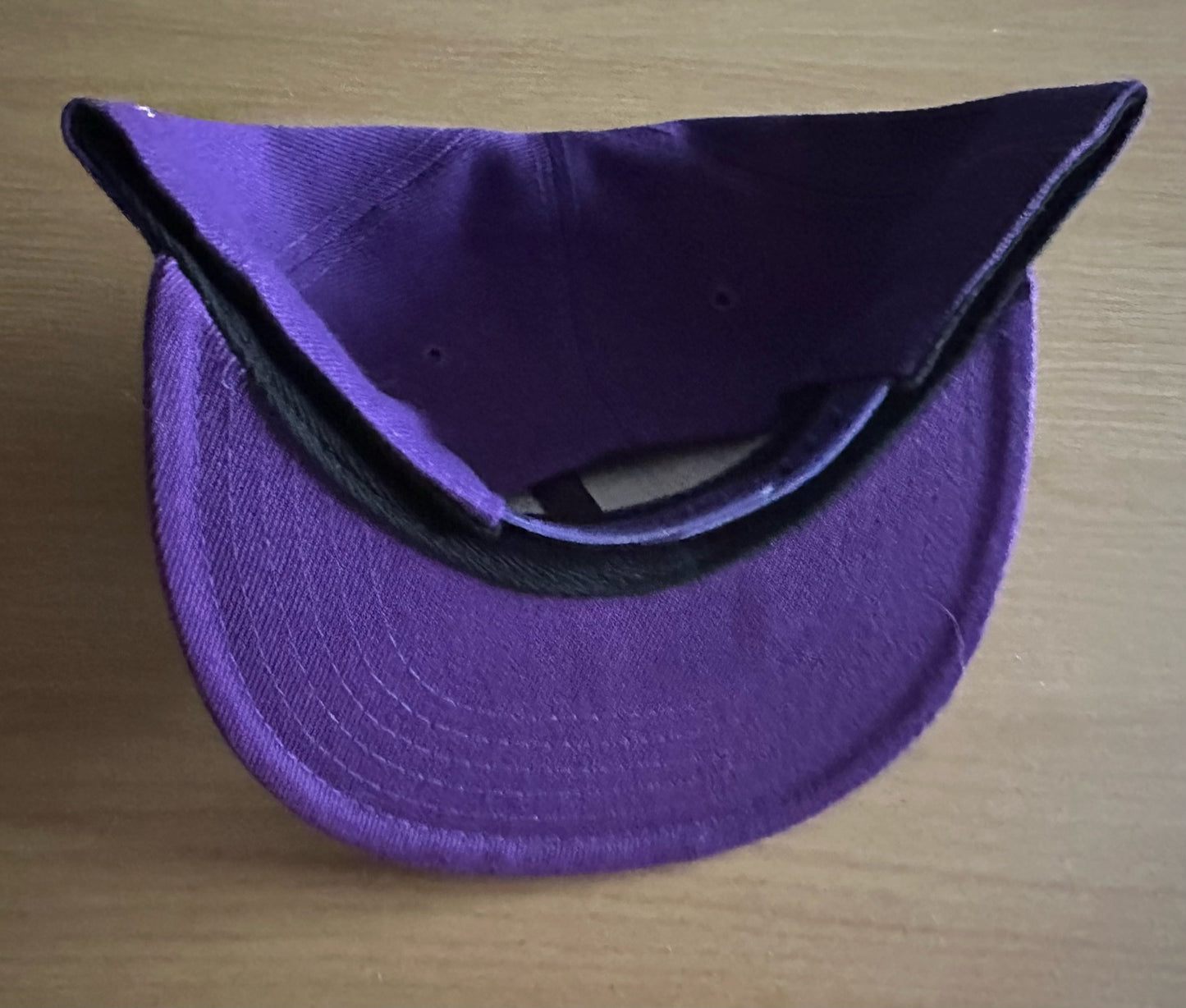 Clemson Tigers NCAA SnapBack Baseball Cap Multicolour New With Sticker