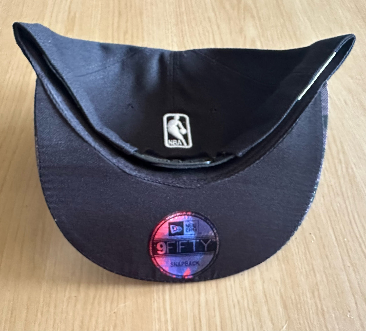 Dallas Mavericks NBA SnapBack Baseball Cap Multicolour New With Sticker