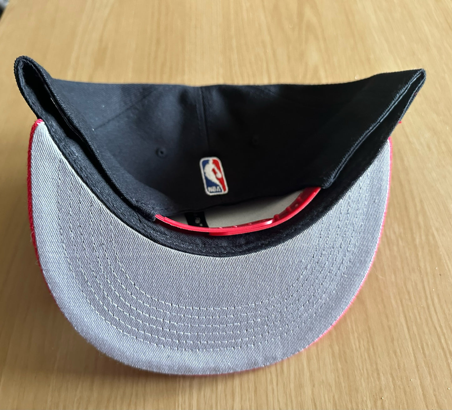Portland Trailblazers NBA SnapBack Baseball Cap Multicolour New With Sticker