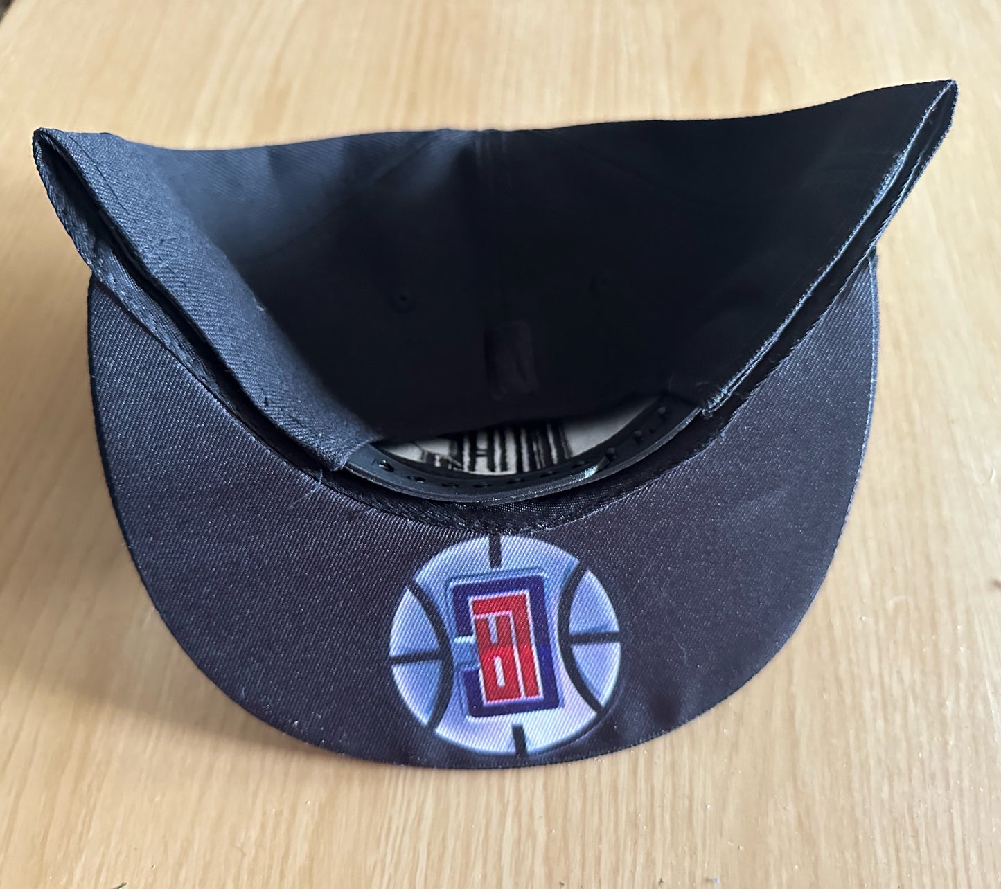 Los Angeles Clippers NBA SnapBack Baseball Cap Multicolour New With Sticker