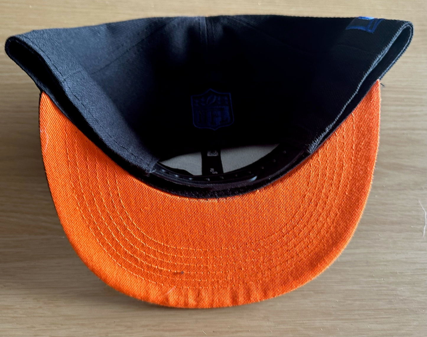 Chicago Bears NFL SnapBack Baseball Cap Multicolour New With Sticker