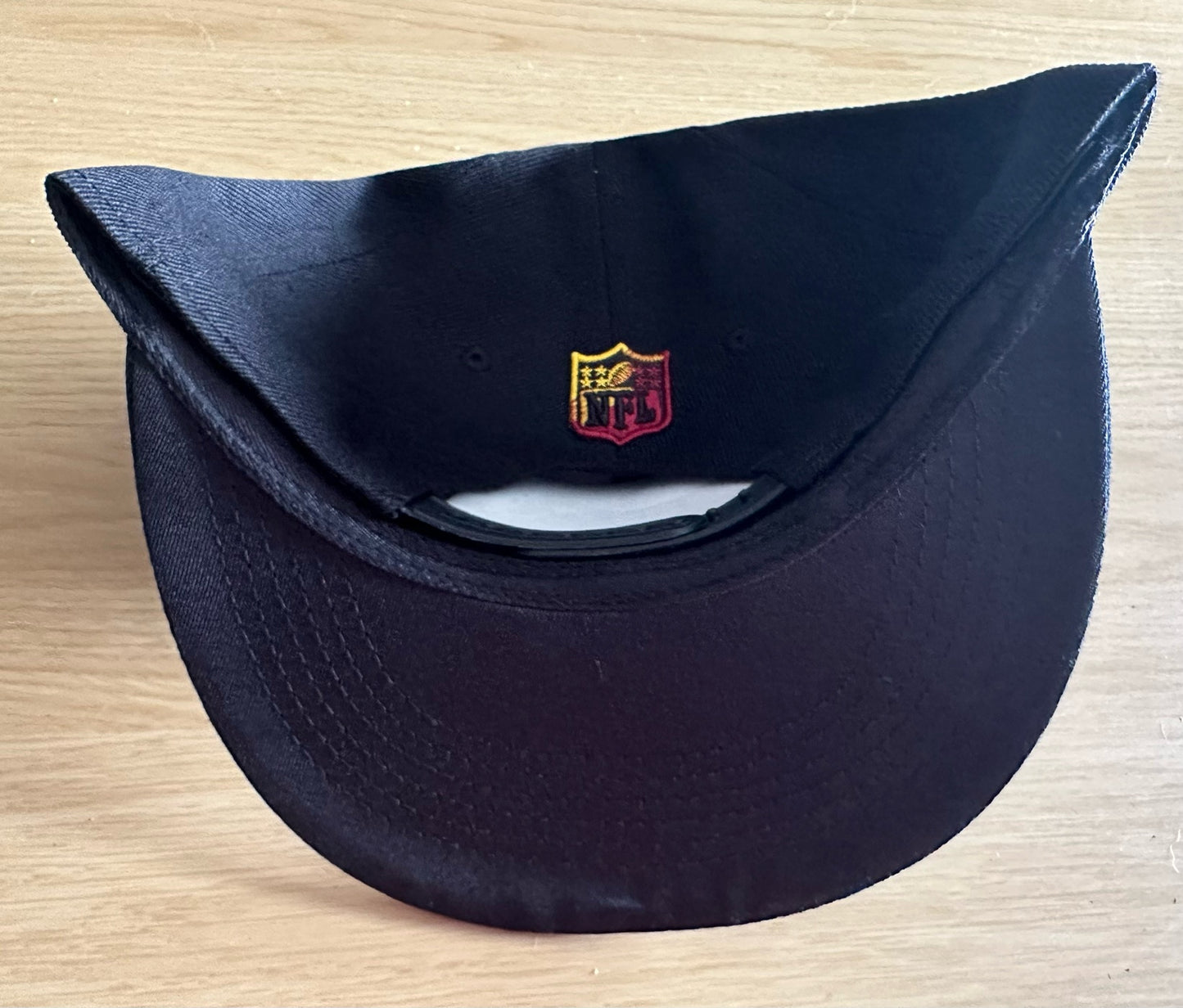 Washington Commanders NFL SnapBack Baseball Cap Multicolour New With Sticker