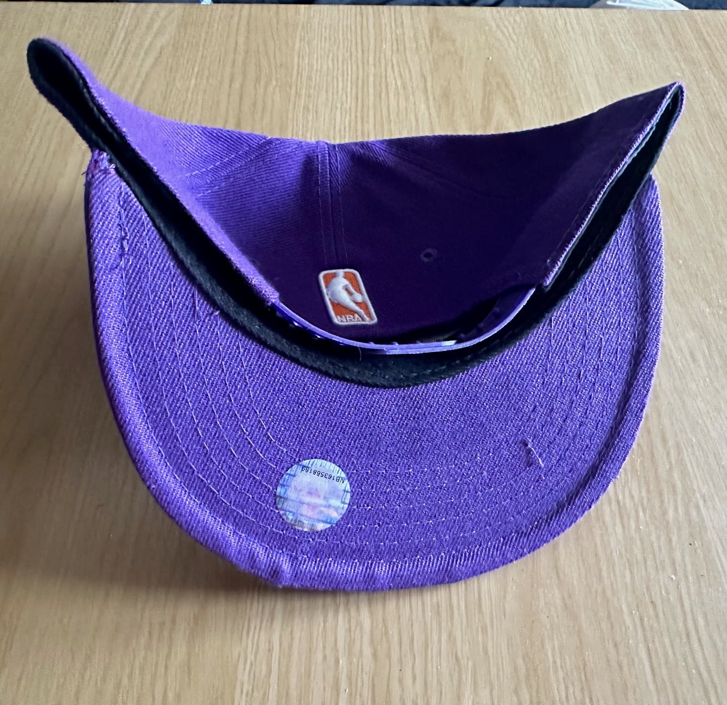 Phoenix Suns NBA SnapBack Baseball Cap Multicolour New With Sticker