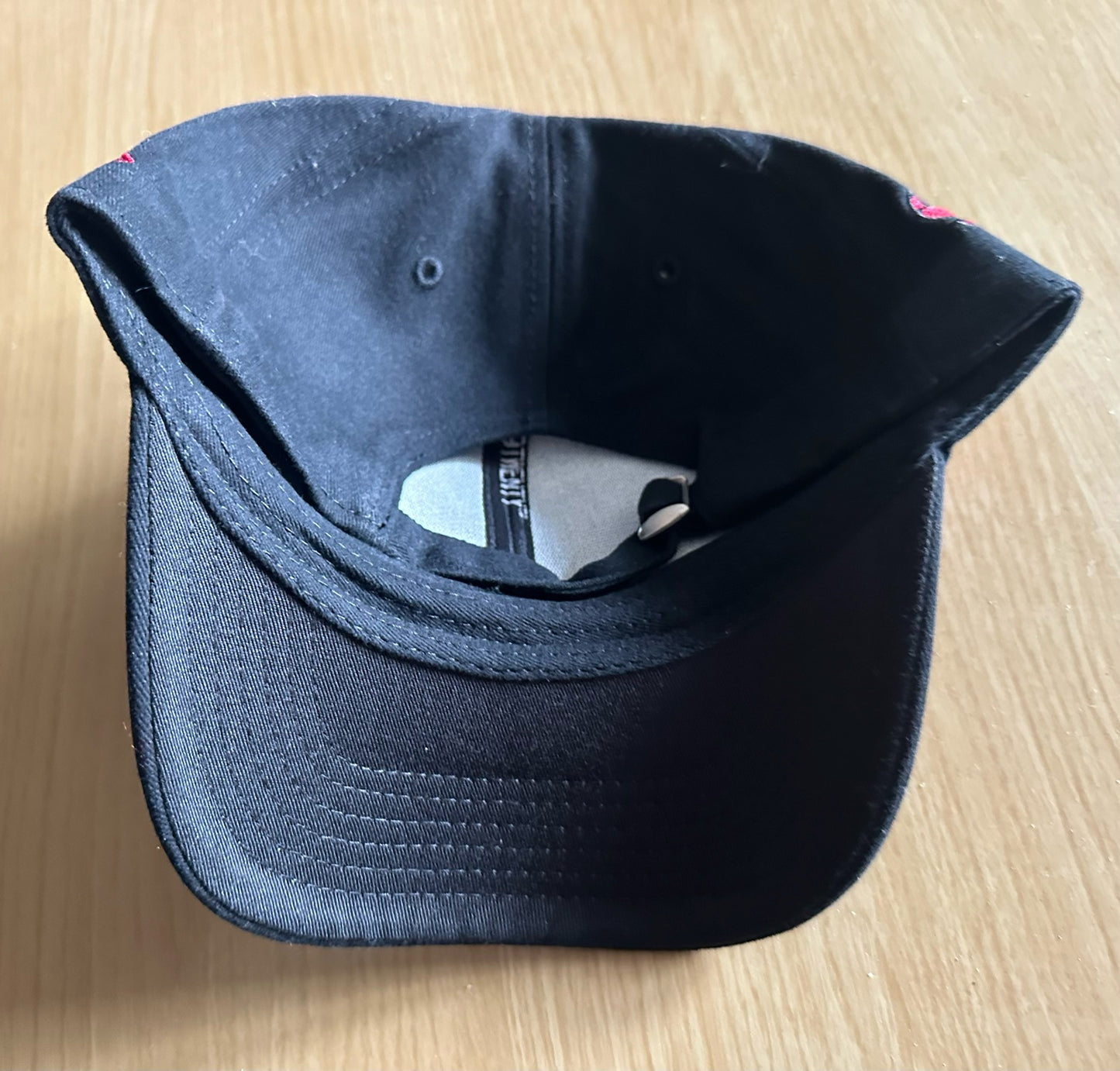Chicago Bulls NBA Baseball Cap Multicolour New With Sticker