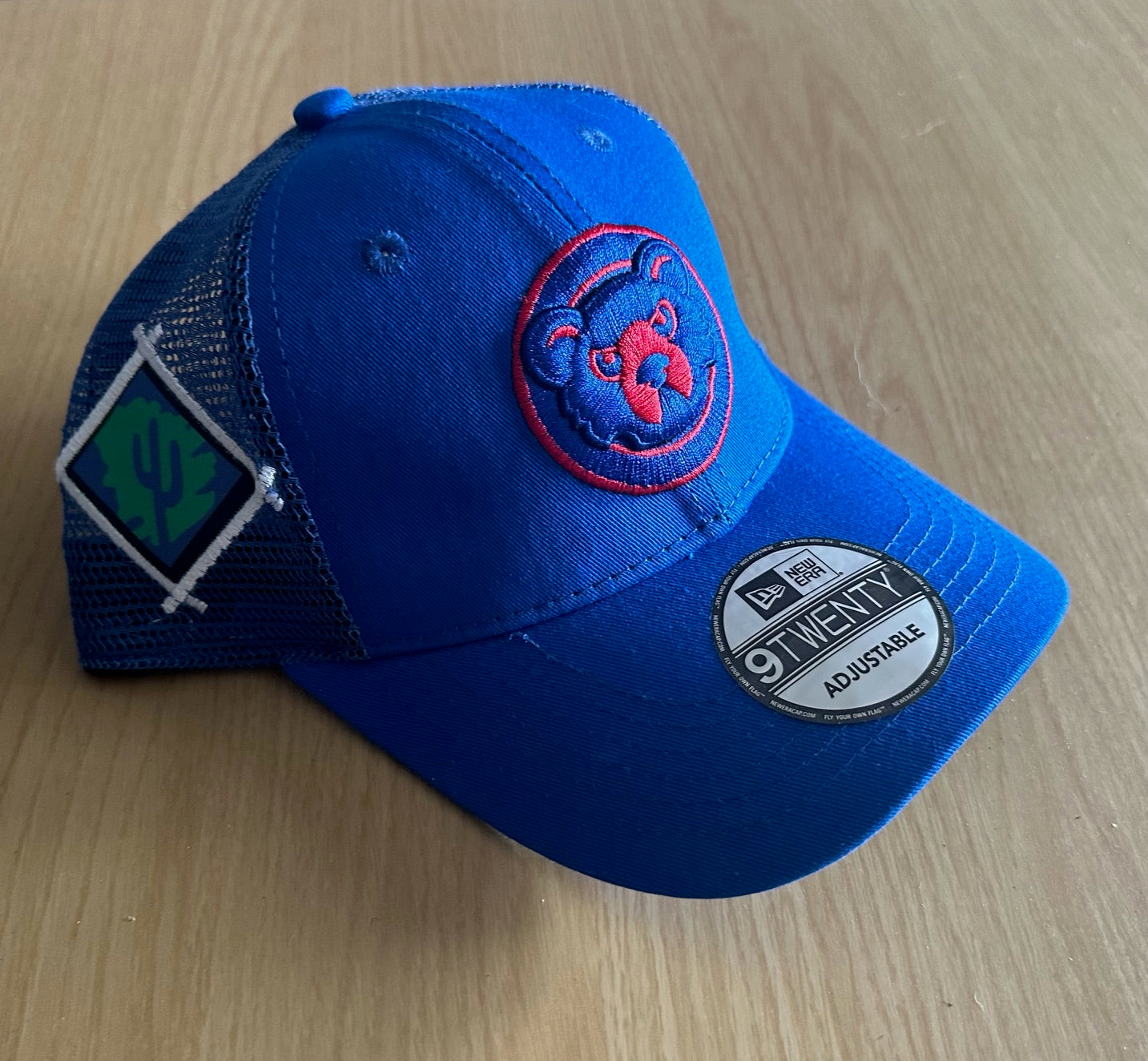 Chicago Cubs MLB Baseball Cap Multicolour New With Sticker