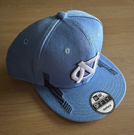 North Carolina Tar Heels NCAA SnapBack Baseball Cap Multicolour New With Sticker
