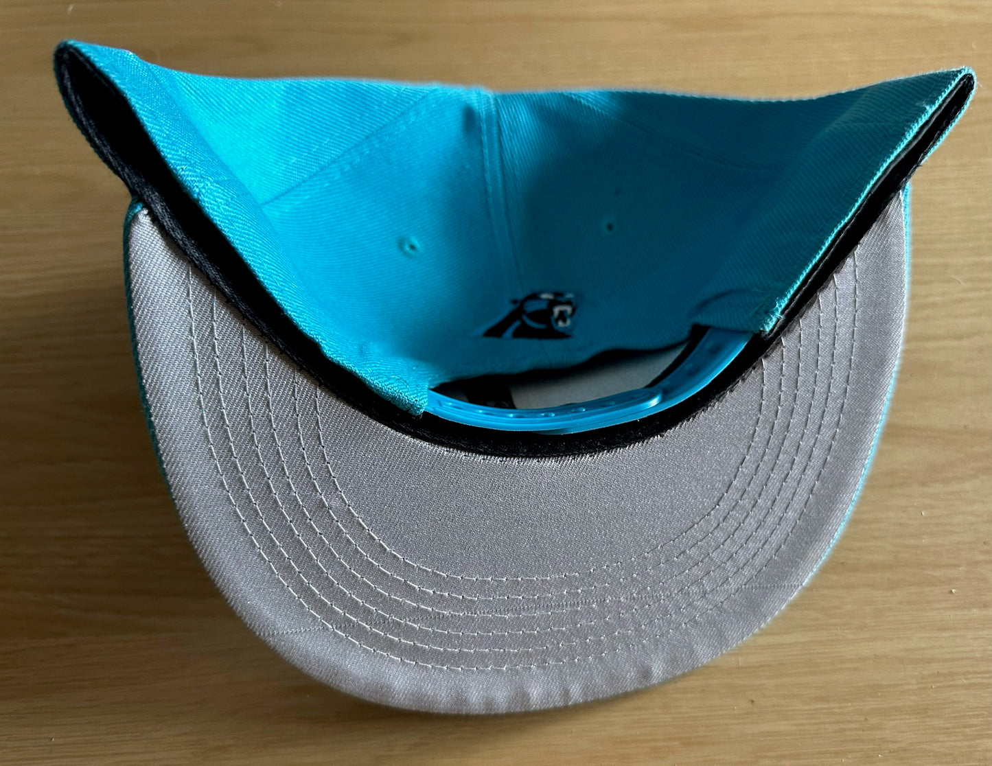 Carolina Panthers NFL SnapBack Baseball Cap Multicolour New With Sticker