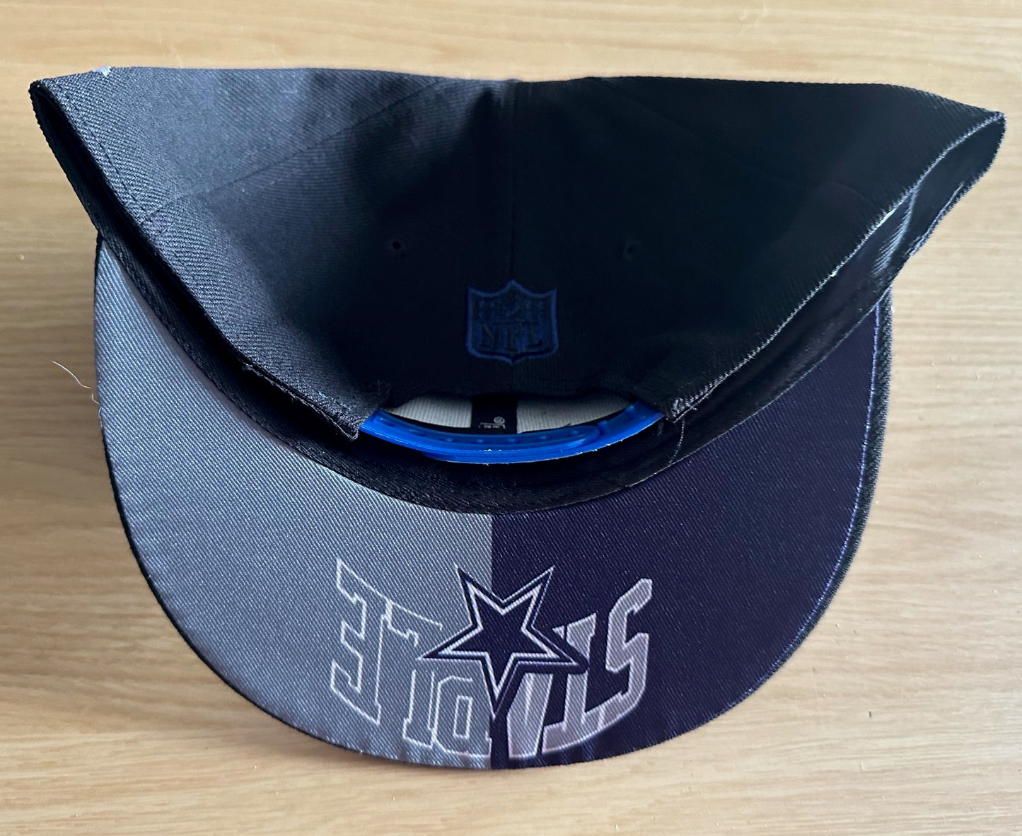 Dallas Cowboys NFL SnapBack Baseball Cap Multicolour New With Sticker