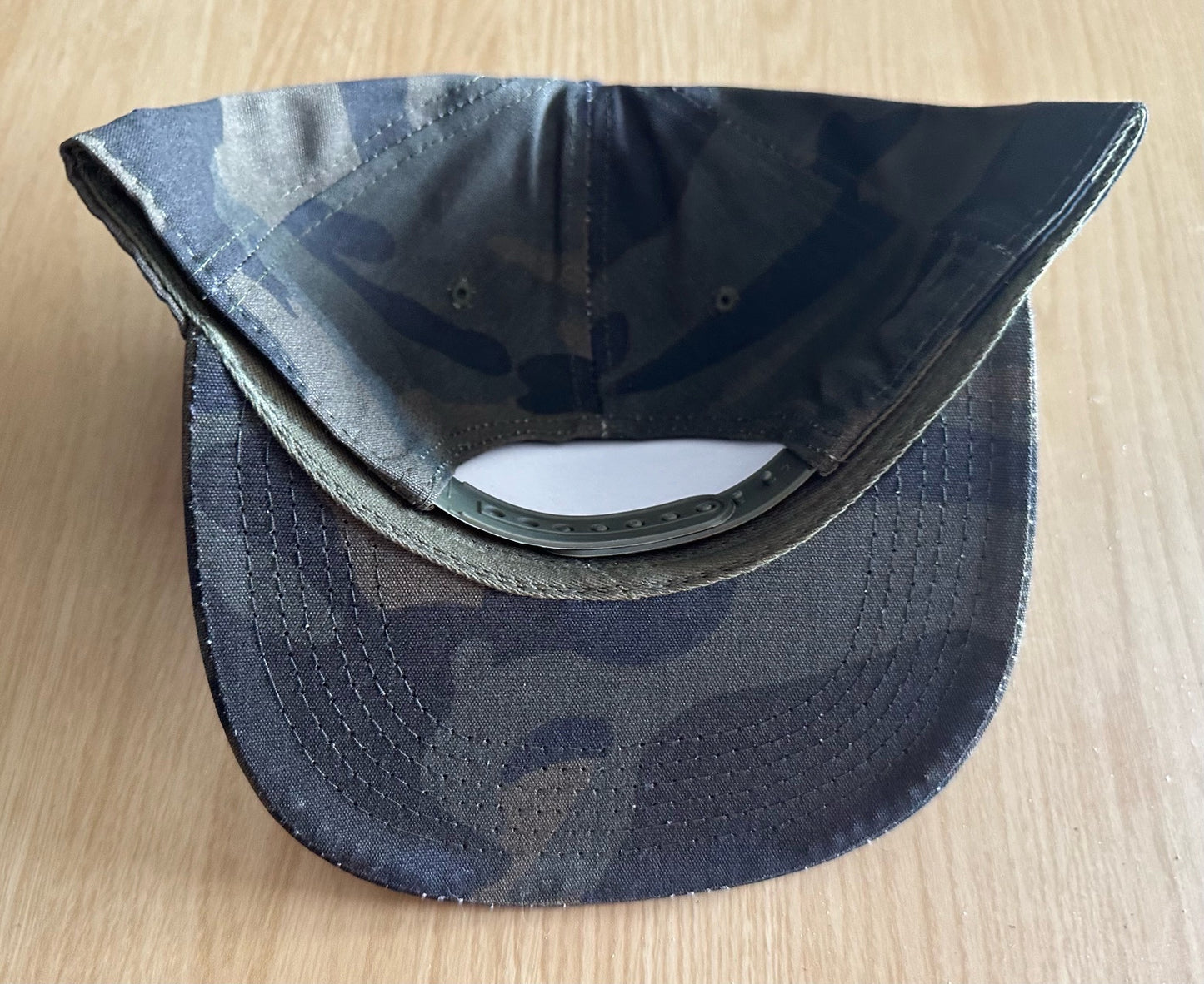 Los Angeles LA Dodgers MLB SnapBack Baseball Cap Multicolour New With Sitcker