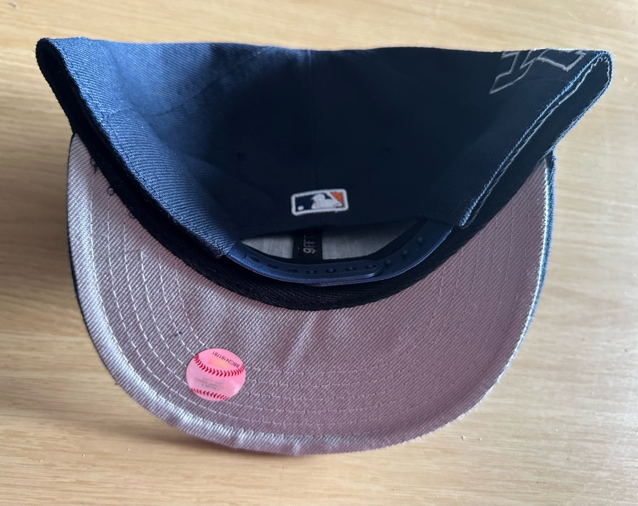 Houston Astros MLB SnapBack Baseball Cap Multicolour New With Sticker