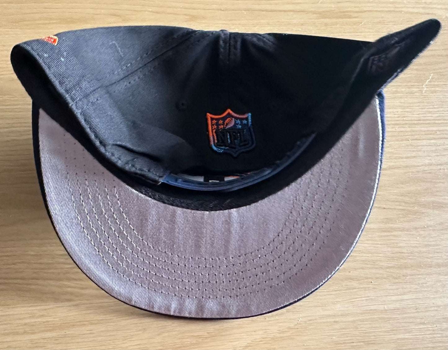 Chicago Bears NFL SnapBack Baseball Cap Multicolour New With Sticker