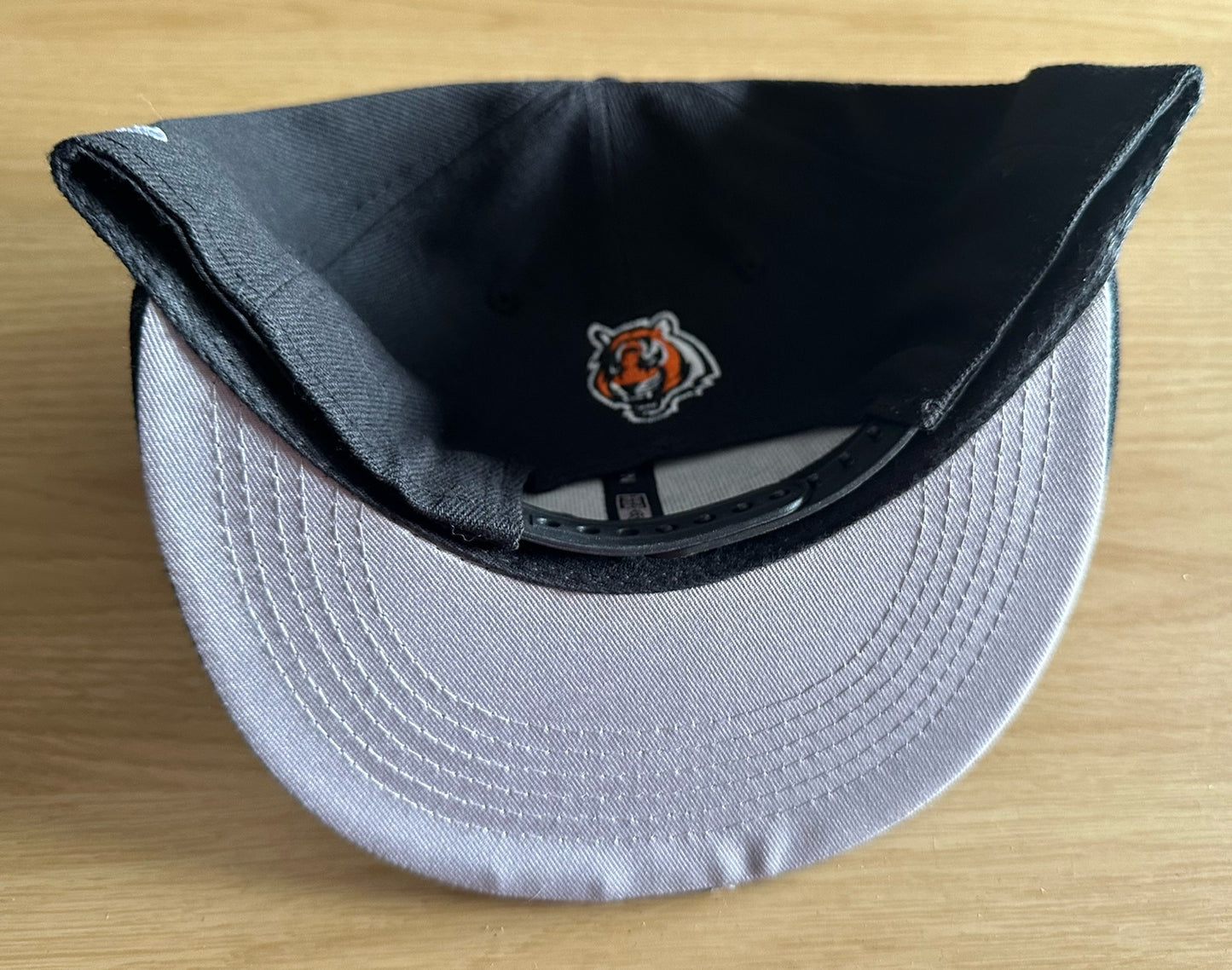 Cincinnatti Bengals NFL SnapBack Baseball Cap Multicolour New With Sticker