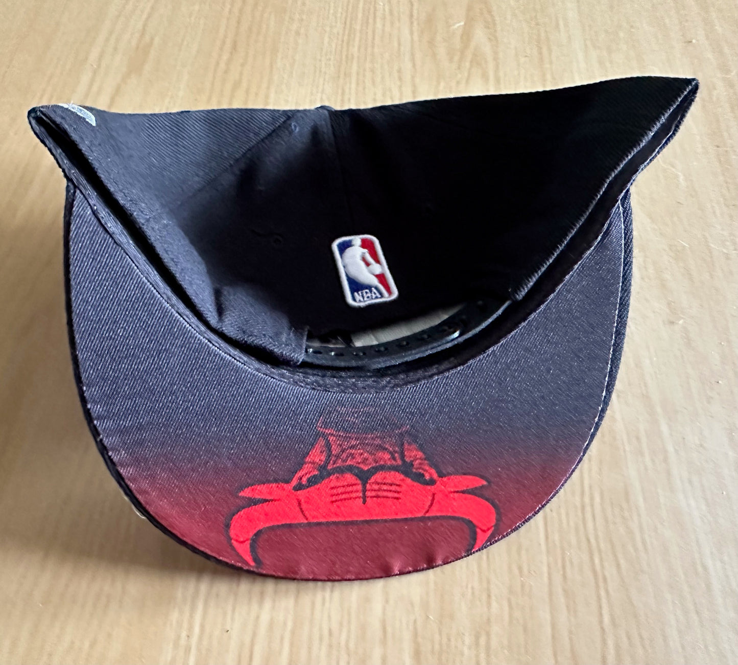 Chicago Bulls NBA SnapBack Baseball Cap Multicolour New With Sticker