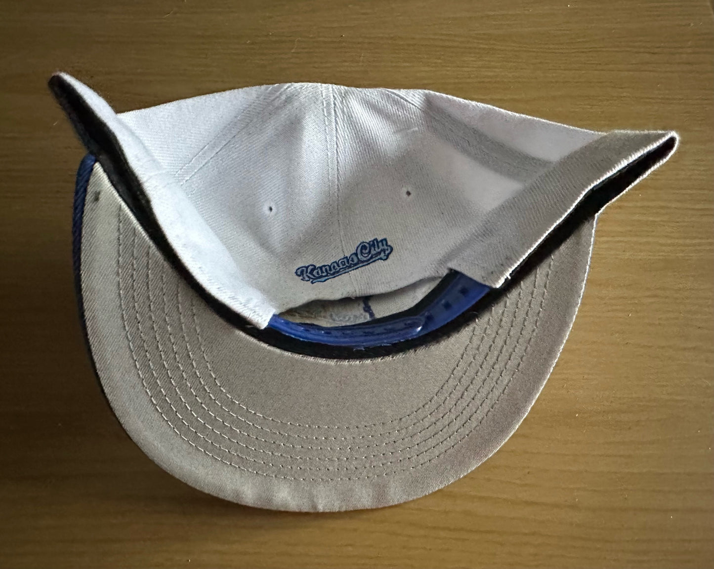 Kansas City Royals MLB SnapBack Baseball Cap Multicolour New With Sticker