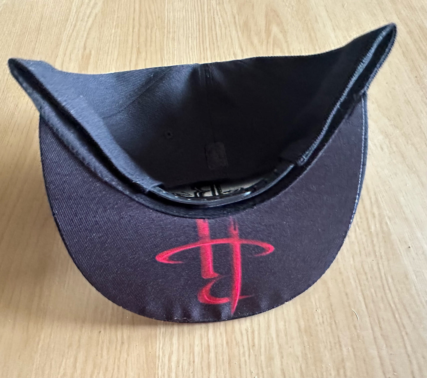 Houston Rockets NBA SnapBack Baseball Cap Multicolour New With Sticker