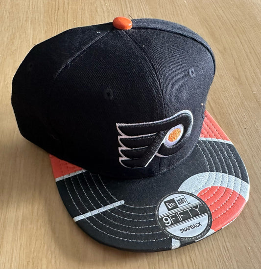 Philadelphia Flyers NHL SnapBack Baseball Cap Multicolour New With Sticker