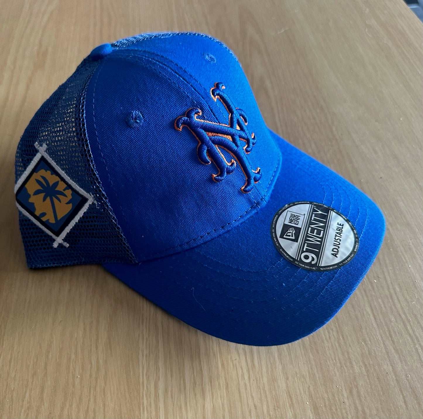 New York Mets MLB Baseball Cap Multicolour New With Sticker