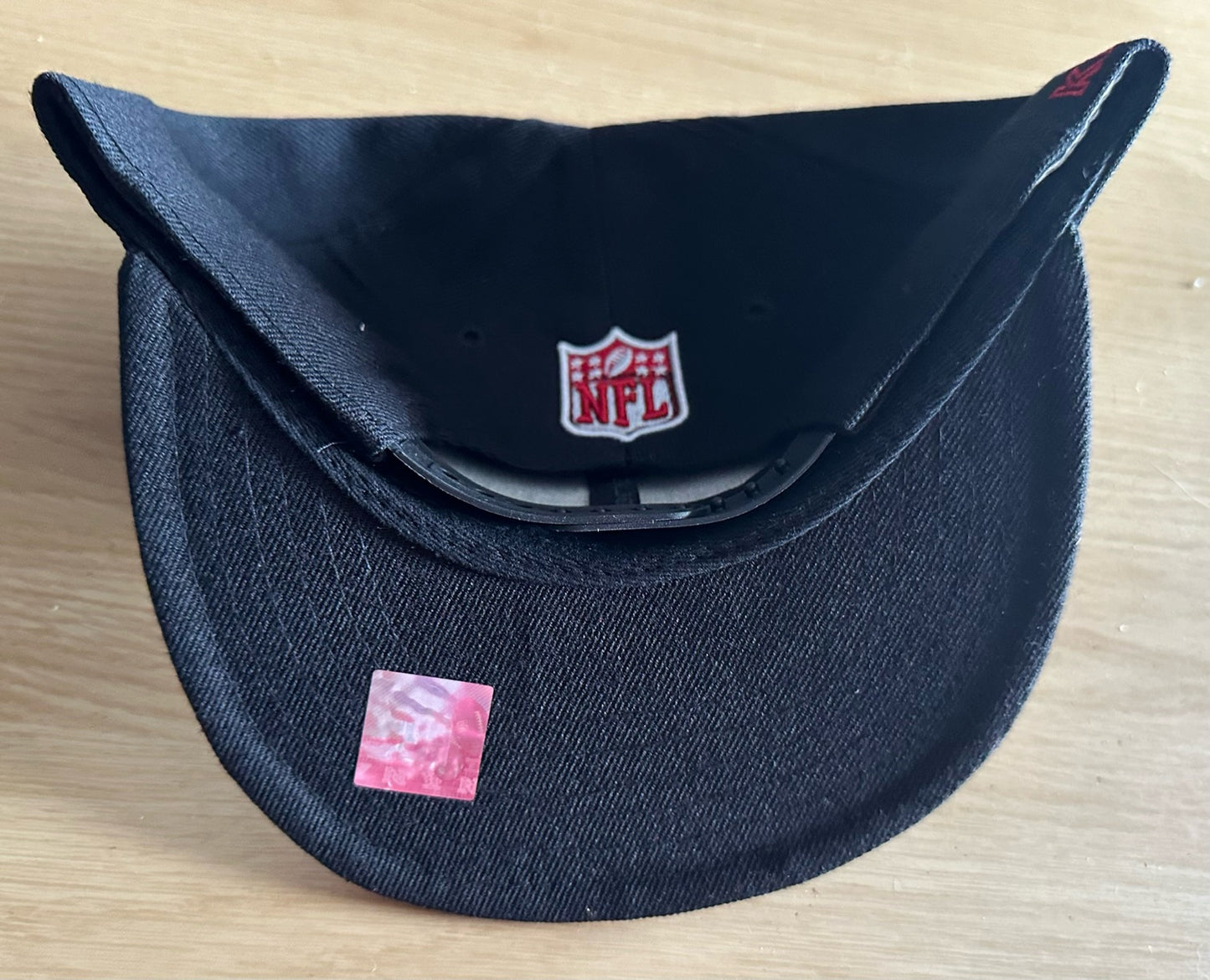 Kansas City Chiefs NFL SnapBack Baseball Cap Multicolour New With Sticker