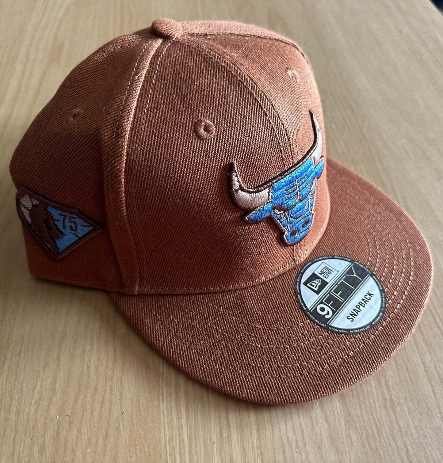 Chicago Bulls NBA SnapBack Baseball Cap Multicolour New With Sticker