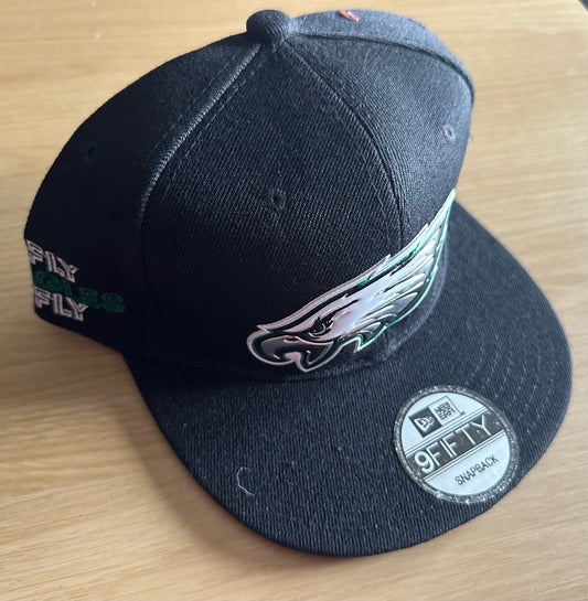 Philadelphia Eagles NFL SnapBack Baseball Cap Multicolour New With Sticker