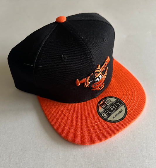 Baltimore Orioles MLB SnapBack Baseball Cap Multicolour New With Sticker