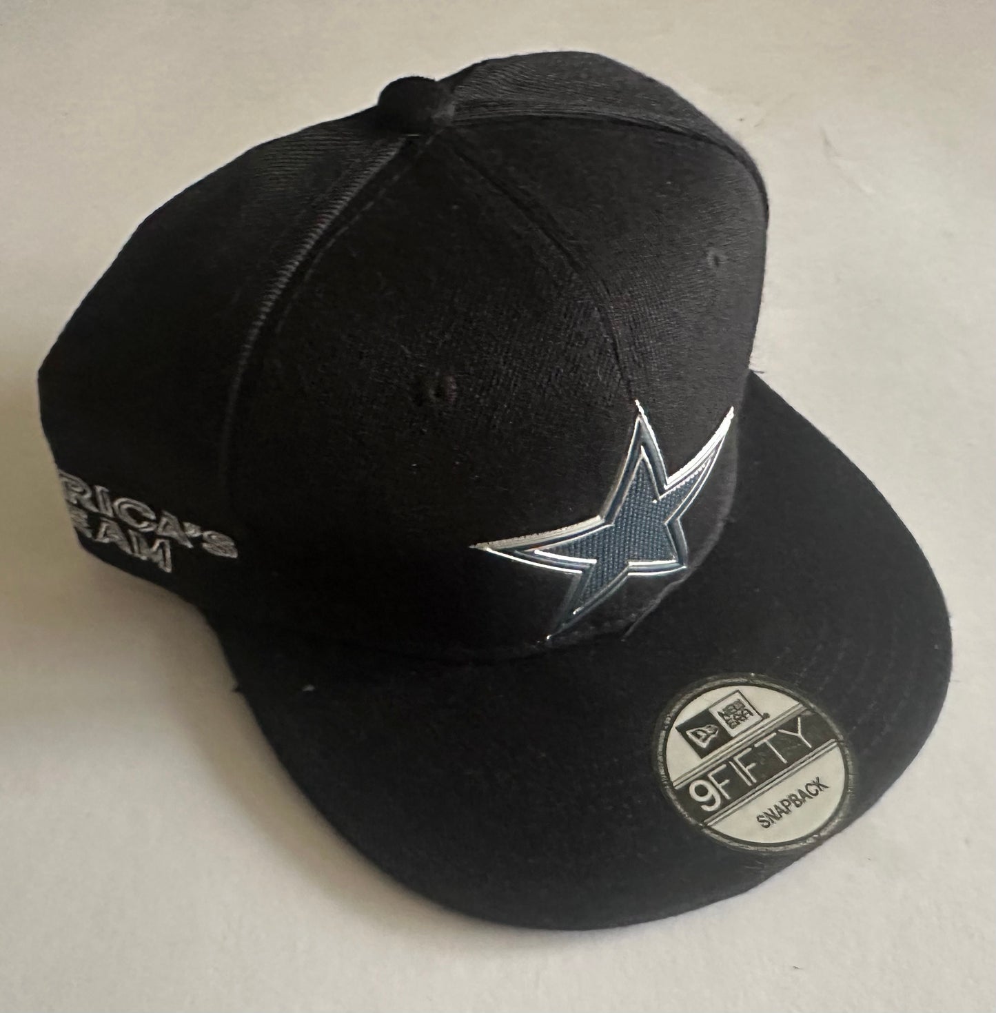 Dallas Cowboys NFL SnapBack Baseball Cap Multicolour New With Sticker
