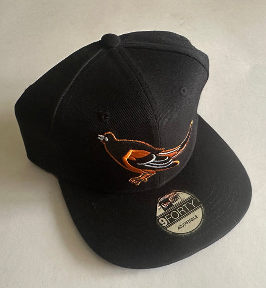 Baltimore Orioles MLB SnapBack Baseball Cap Multicolour New With Sticker